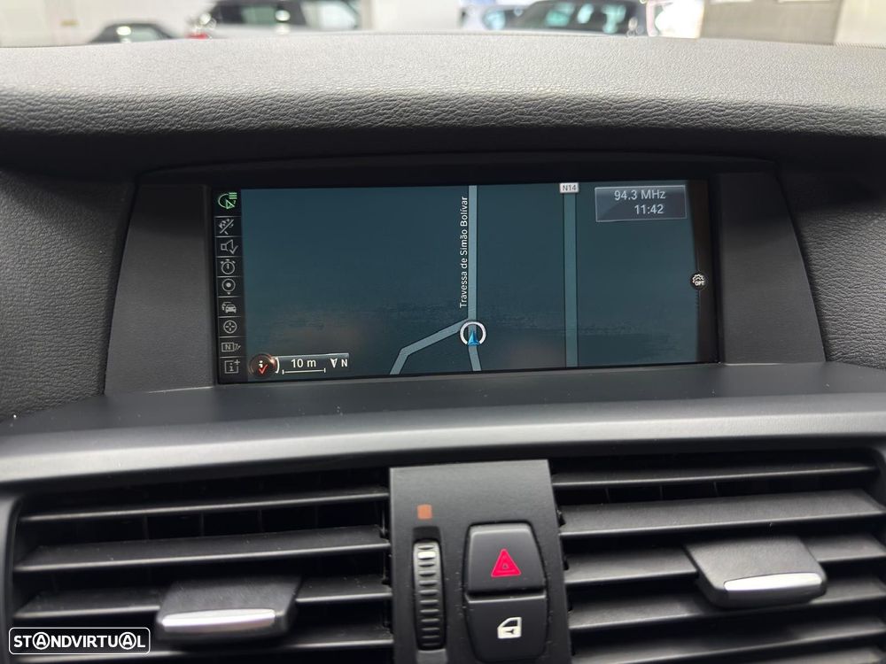 BMW X3 20 d xDrive Pack M Auto - 28