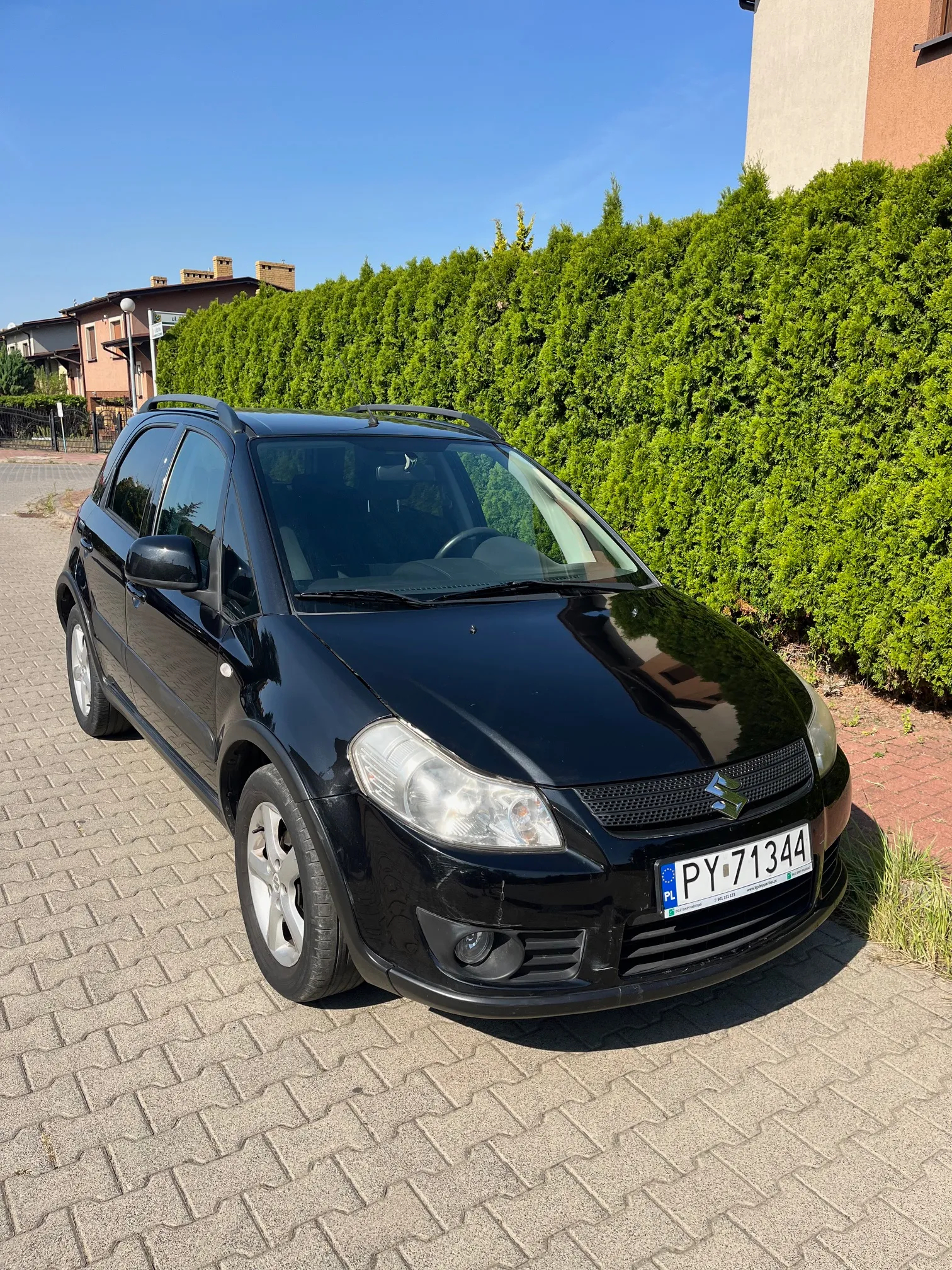 Suzuki SX4 1.6 DDiS Comfort - 9