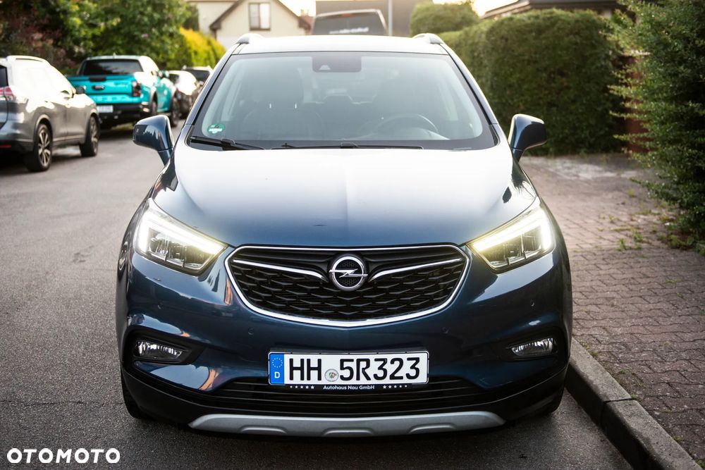Opel Mokka X 1.4 DI Start/Stop 4x4 Automatik Ultimate - 2