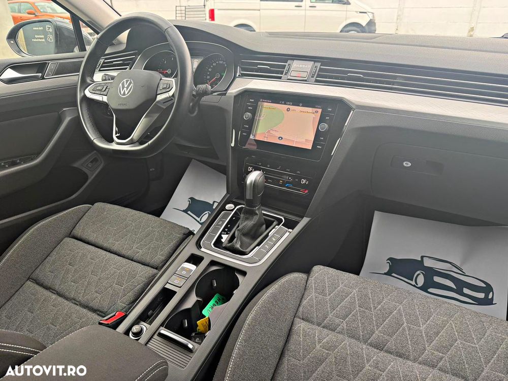 Volkswagen Passat 2.0 TDI SCR DSG Business - 9