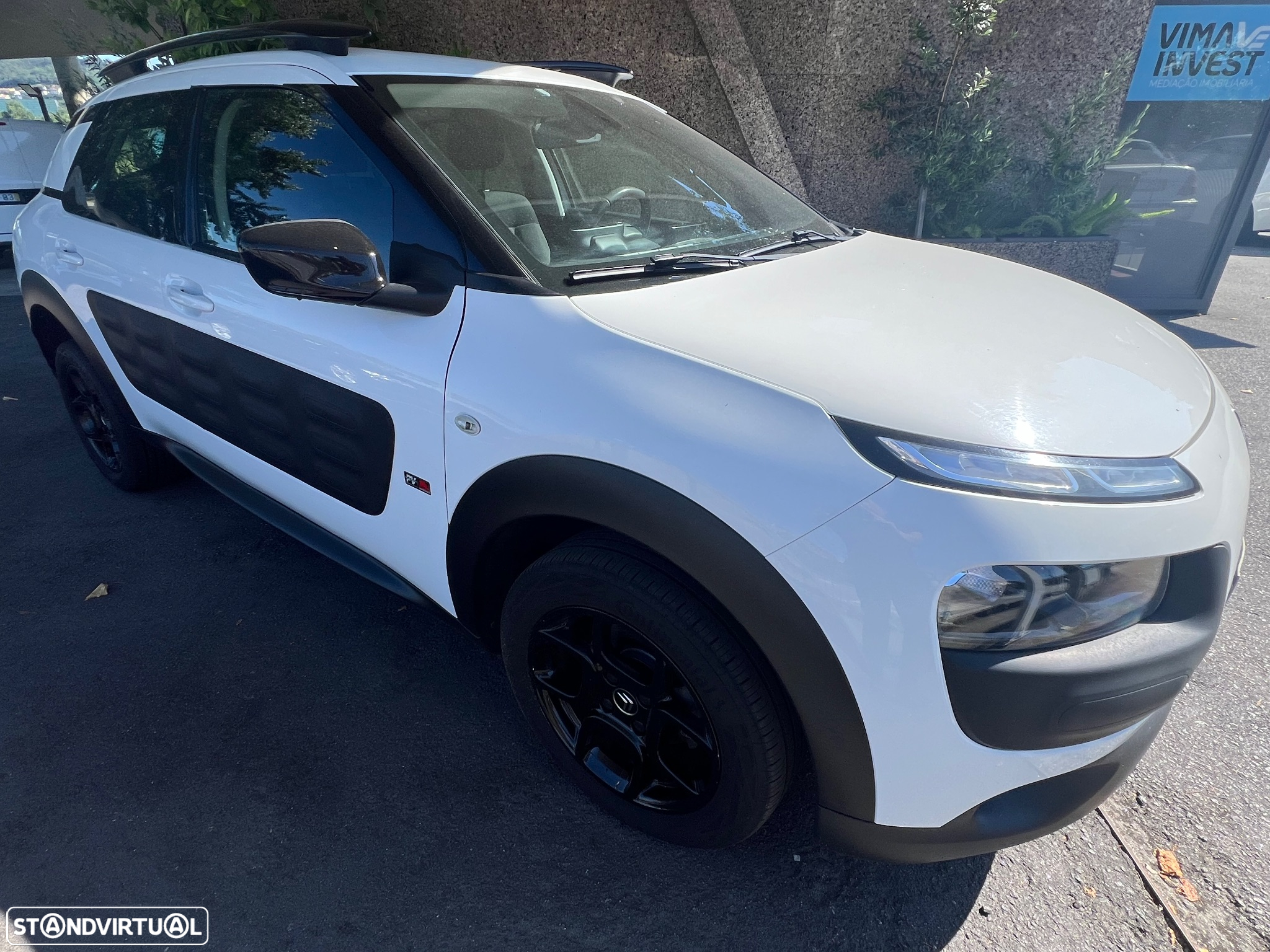 Citroën C4 Cactus 1.6 BlueHDi Feel Ed.Silver - 6