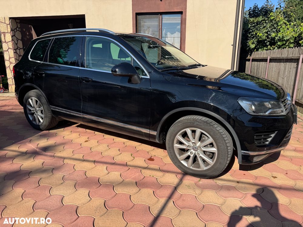 Volkswagen Touareg - 2