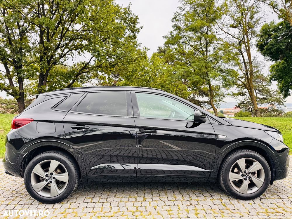 Opel Grandland 1.2 DI Automatik GS Line - 16