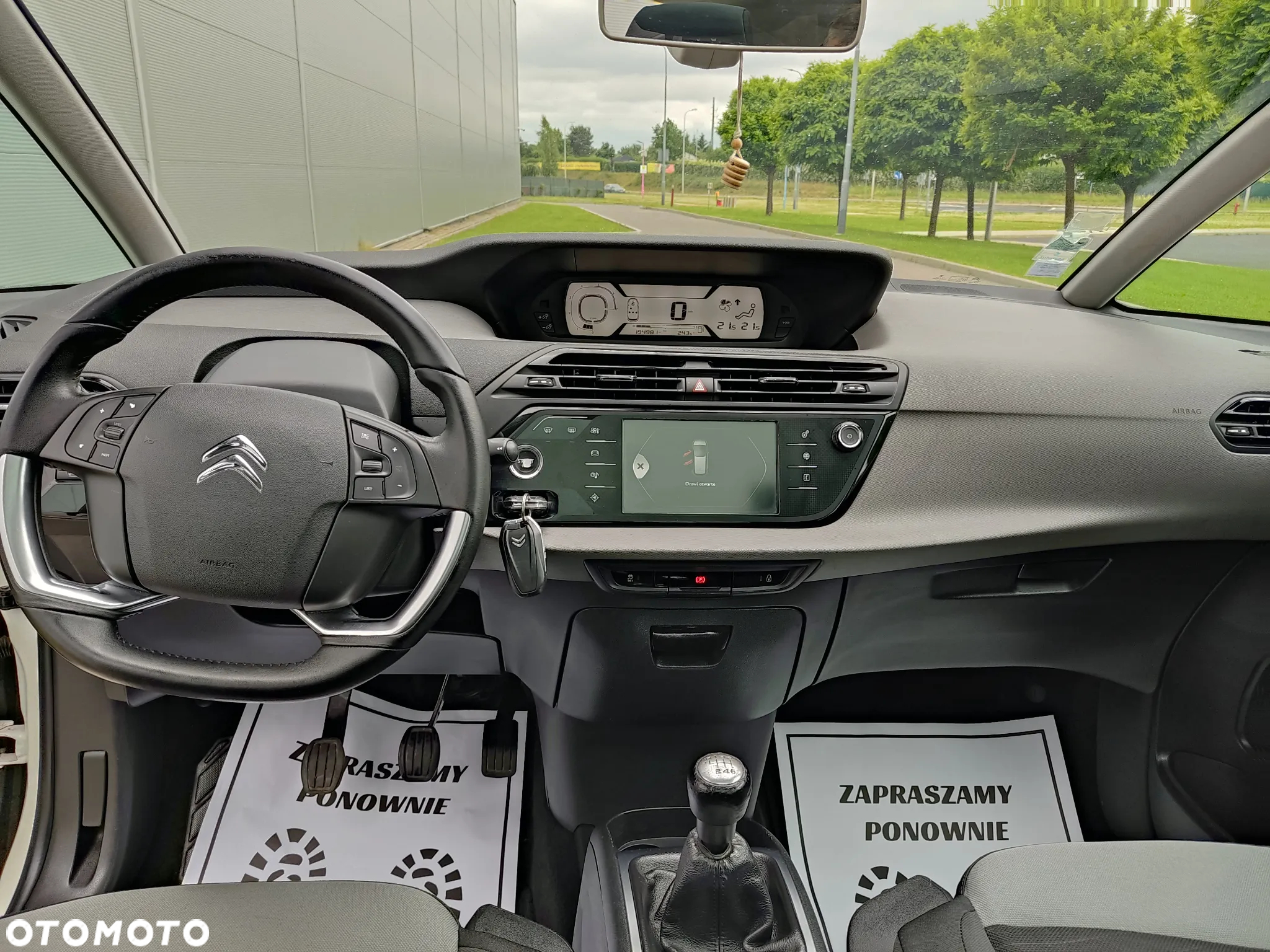 Citroën C4 Picasso 2.0 BlueHDi Intensive - 28