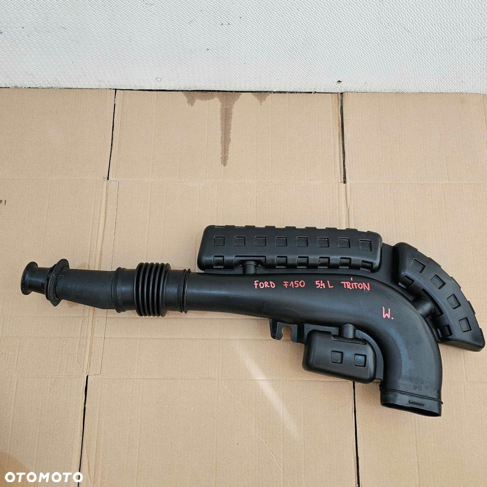 ford f-150 f150 04-08 5.4 triton dolot rezonator powietrza rura przewód - 1