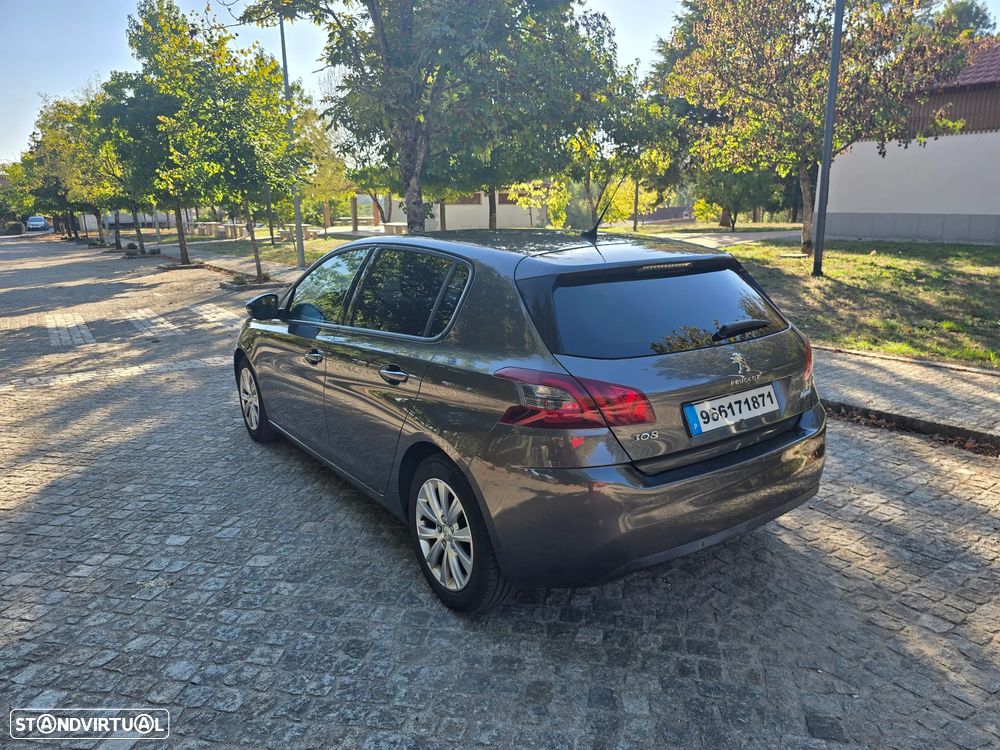 Peugeot 308 1.2 PureTech Style - 14