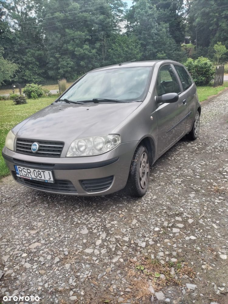 Fiat Punto 1.2 8V Fresh - 1
