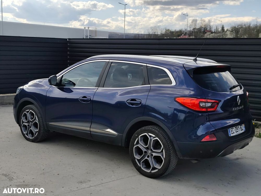 Renault Kadjar Energy dCi 130 Bose Edition - 6