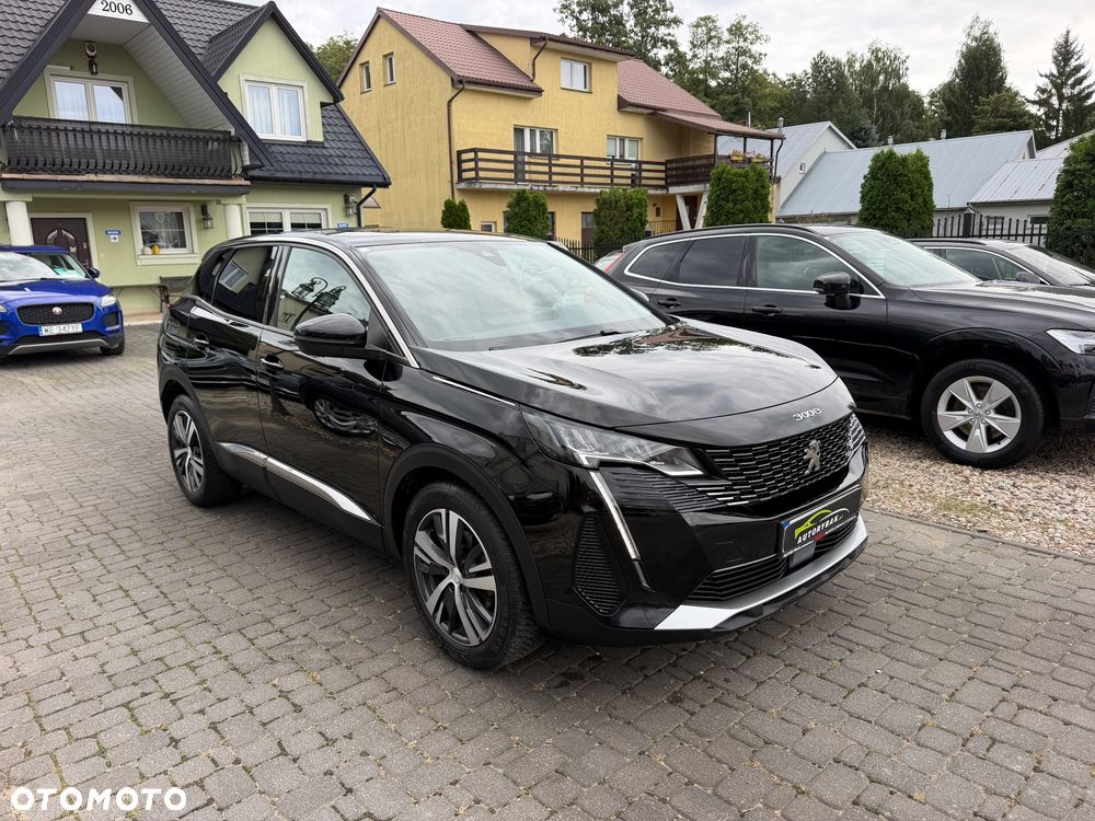 Peugeot 3008 1.5 BlueHDi Allure Pack S&S EAT8 - 2