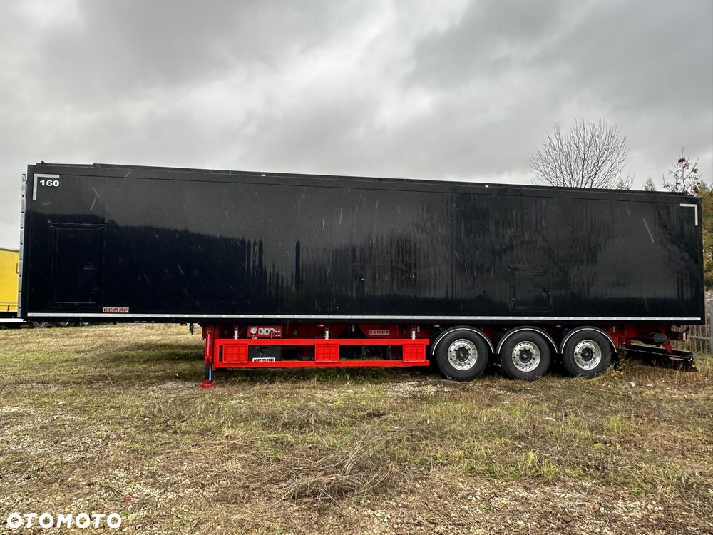 Kempf SKM AK wyładowcza 4 komory z dolnym zsypem / poj.65 m3 / 12 sztuk_240303 - 2