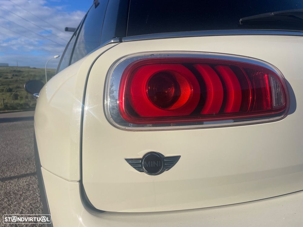 MINI Clubman One D - 7