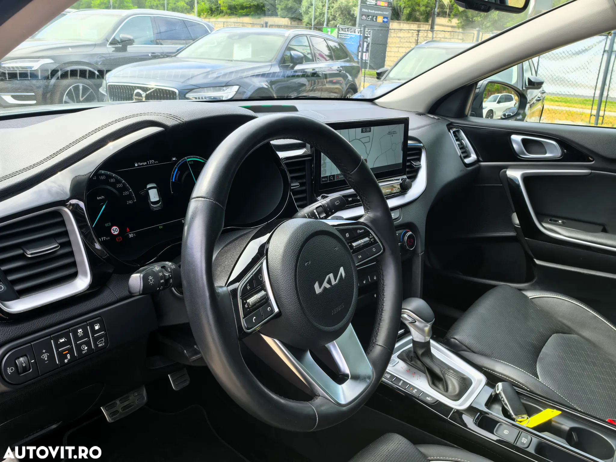 Kia XCeed 1.6 GDI 6DCT PHEV Vision - 13