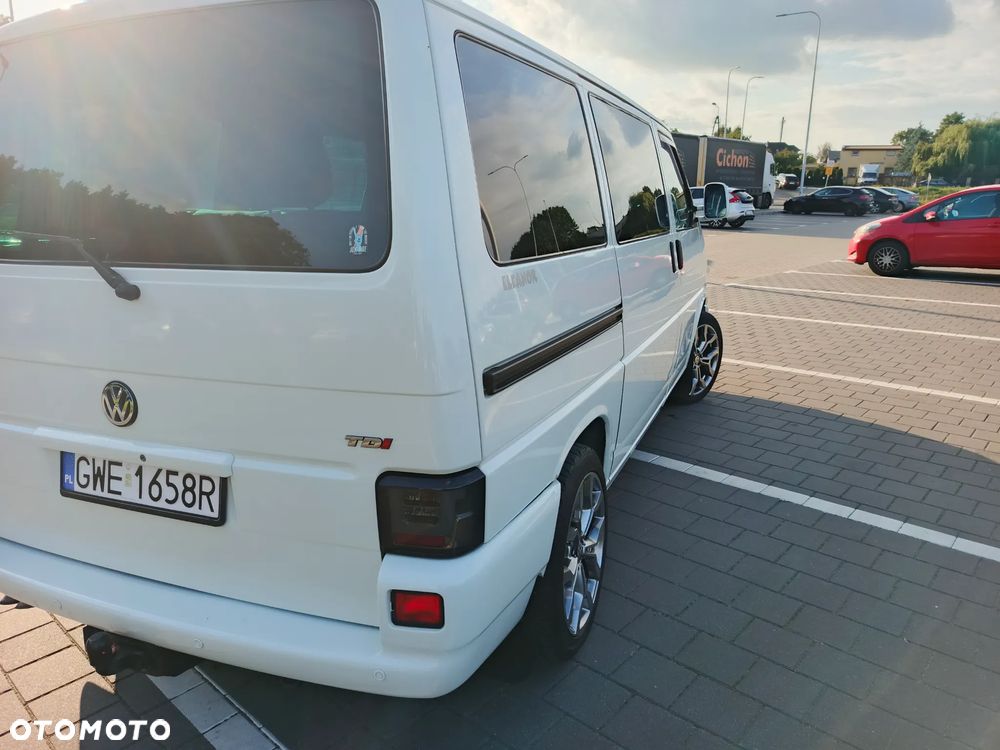 Volkswagen Caravelle TDI Basis - 3
