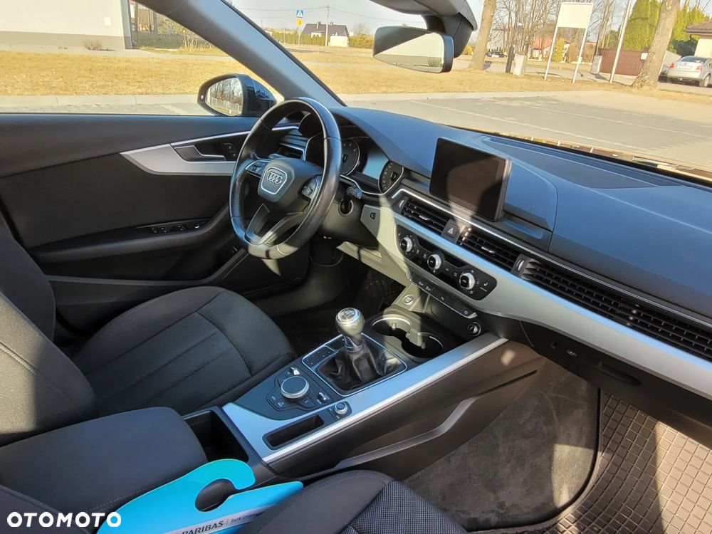 Audi A4 Avant 1.4 TFSI - 13