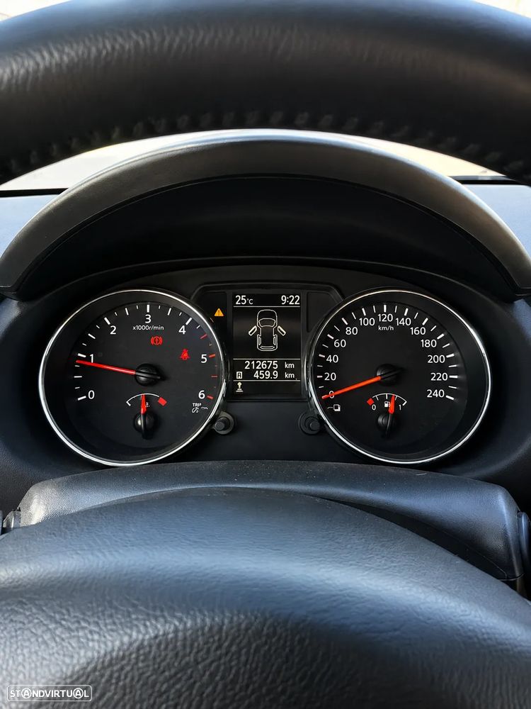 Nissan Qashqai 1.6 dCi Tekna Premium 18 360 S&S - 10