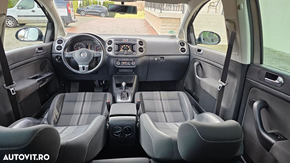 Volkswagen Golf Plus 1.2 TSI DSG MATCH - 14