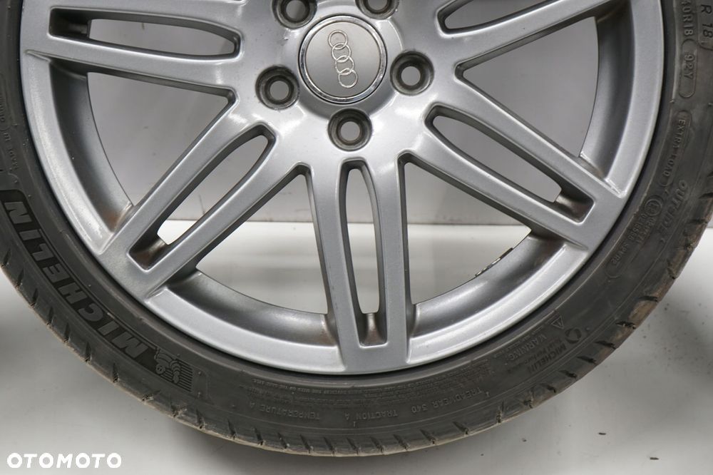 AUDI A3 8P FELGI ALUMINIOWE 18 5X112 ET54 8P0601025BA - 9