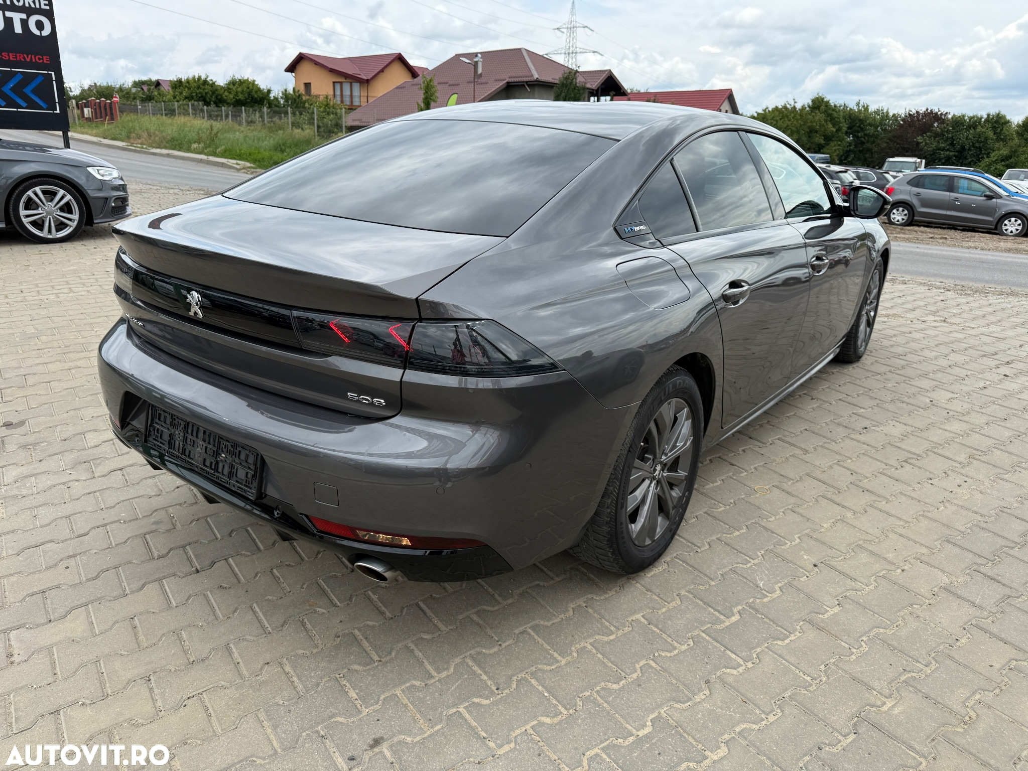Peugeot 508 - 3