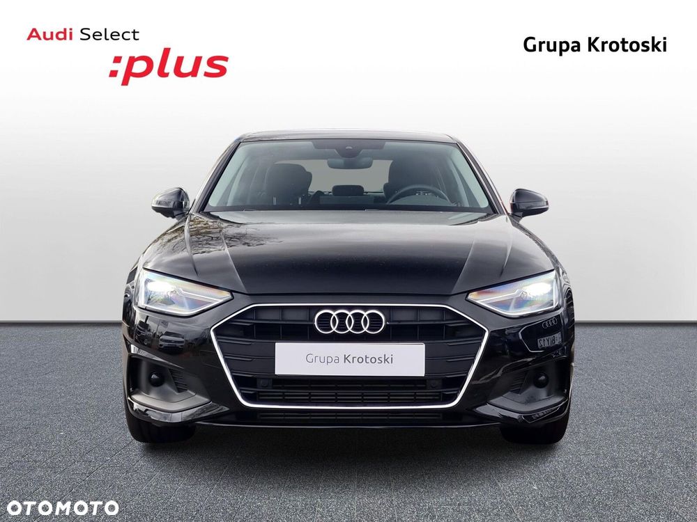 Audi A4 Limousine - 8