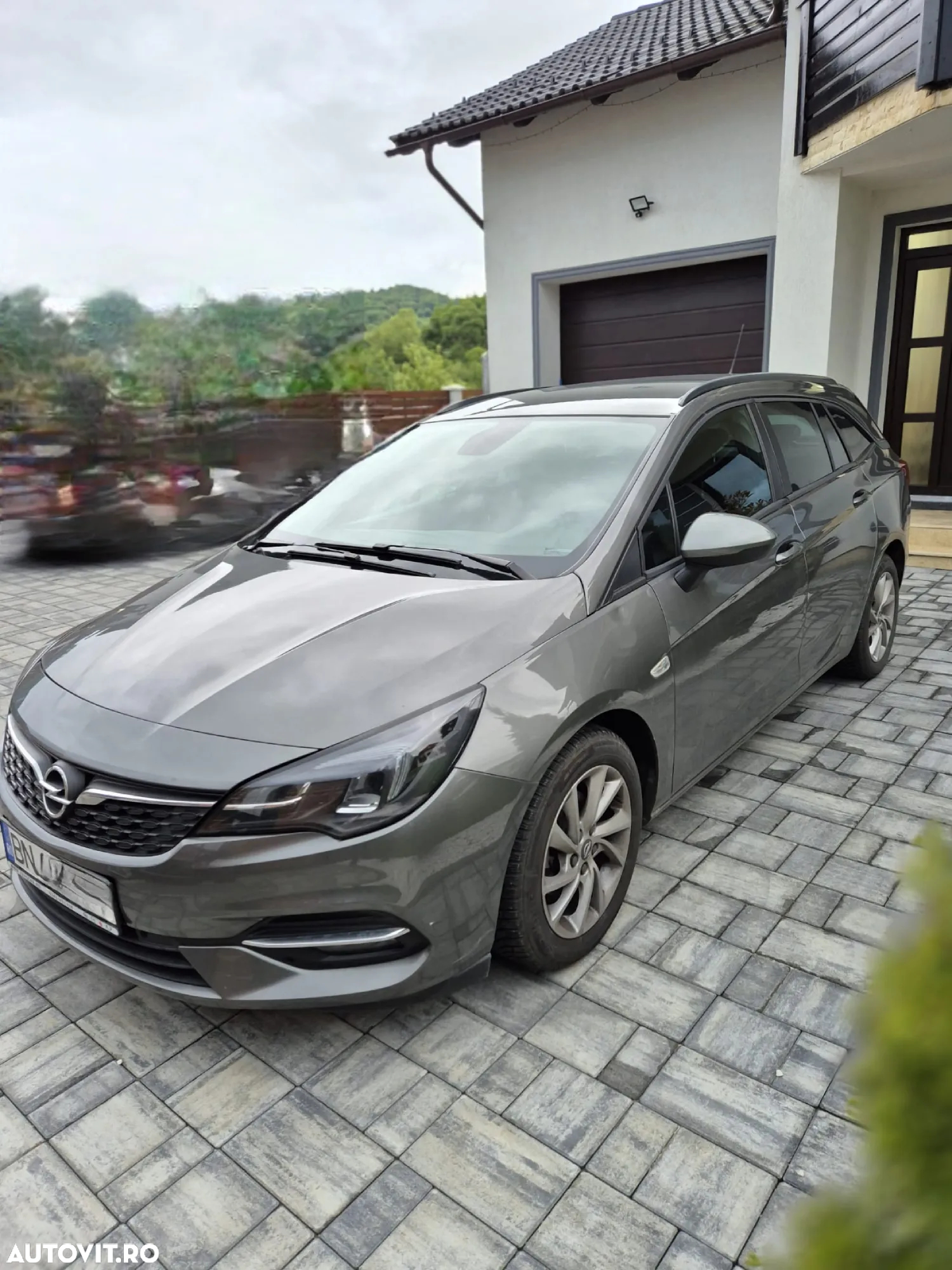 Opel Astra Sport Tourer 1.5 Start/Stop 2020 - 3