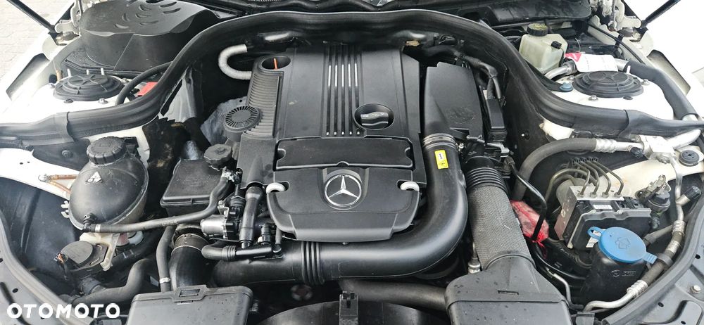 Mercedes-Benz Klasa E - 38