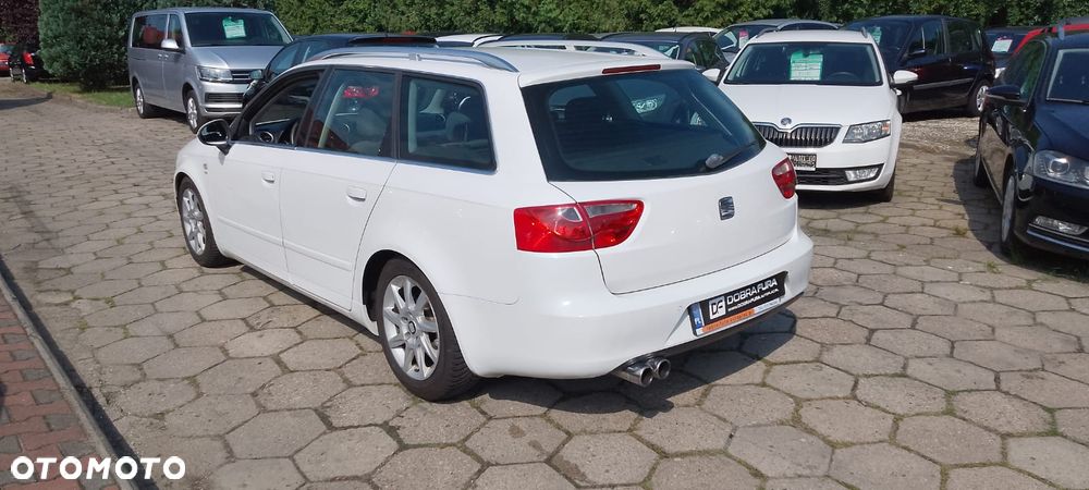Seat Exeo 2.0 TDI CR Sport - 4