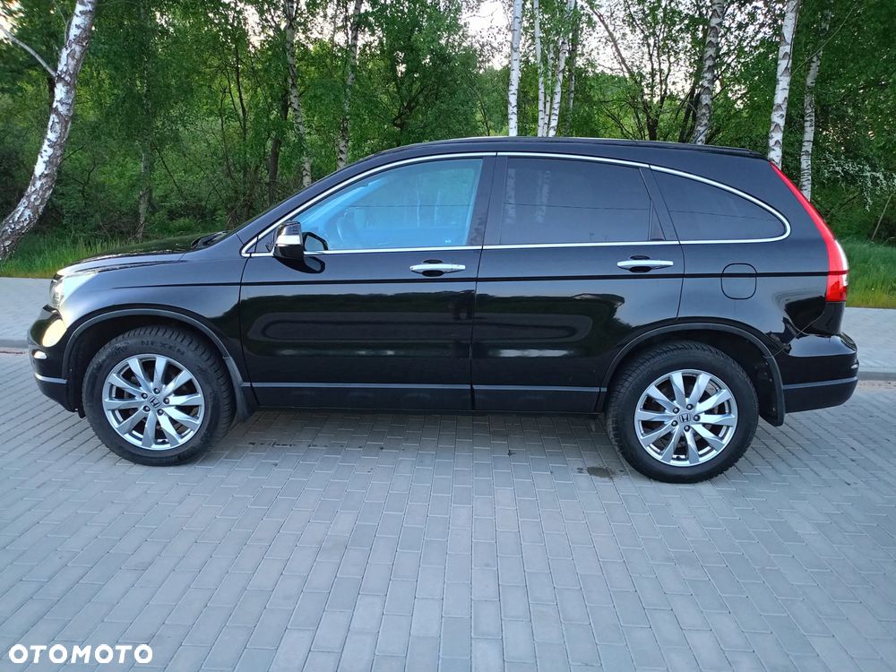Honda CR-V 2.0i-VTEC 4WD Executive - 3