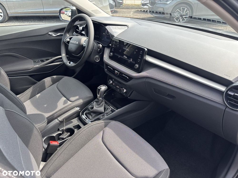 Skoda Fabia 1.0 TSI Drive DSG - 16