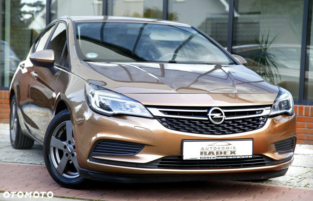 Opel Astra 1.4 Turbo Active - 19