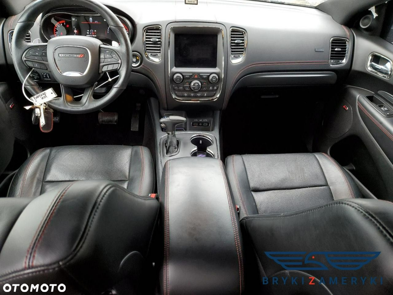 Dodge Durango - 9