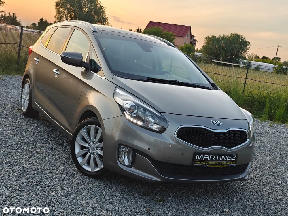 Kia Carens 1.7 CRDi L - 1
