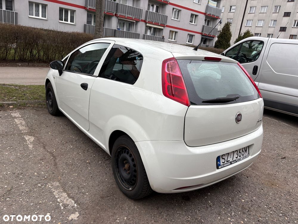 Fiat Punto - 3