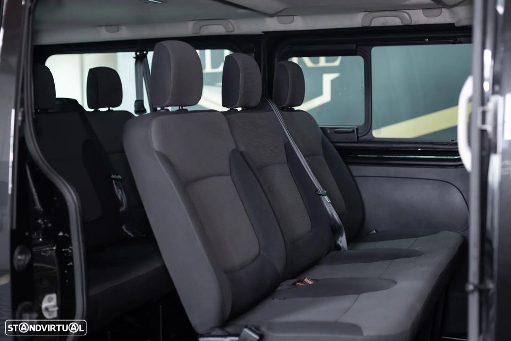 Renault Trafic 2.0 Blue dCi L2 Grand Autenthic - 22