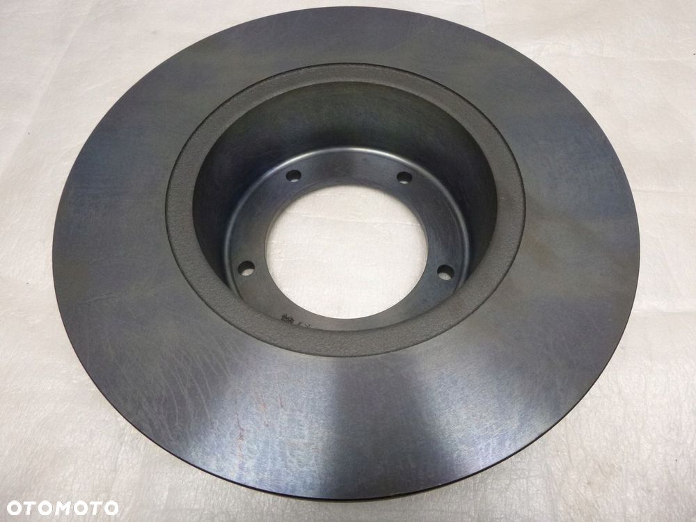 LAND ROVER DISCOVERY I TARCZE HAMULCOWE PRZÓD PRZEDNIE KOMPLET NOWY ORYGINAŁ - 5