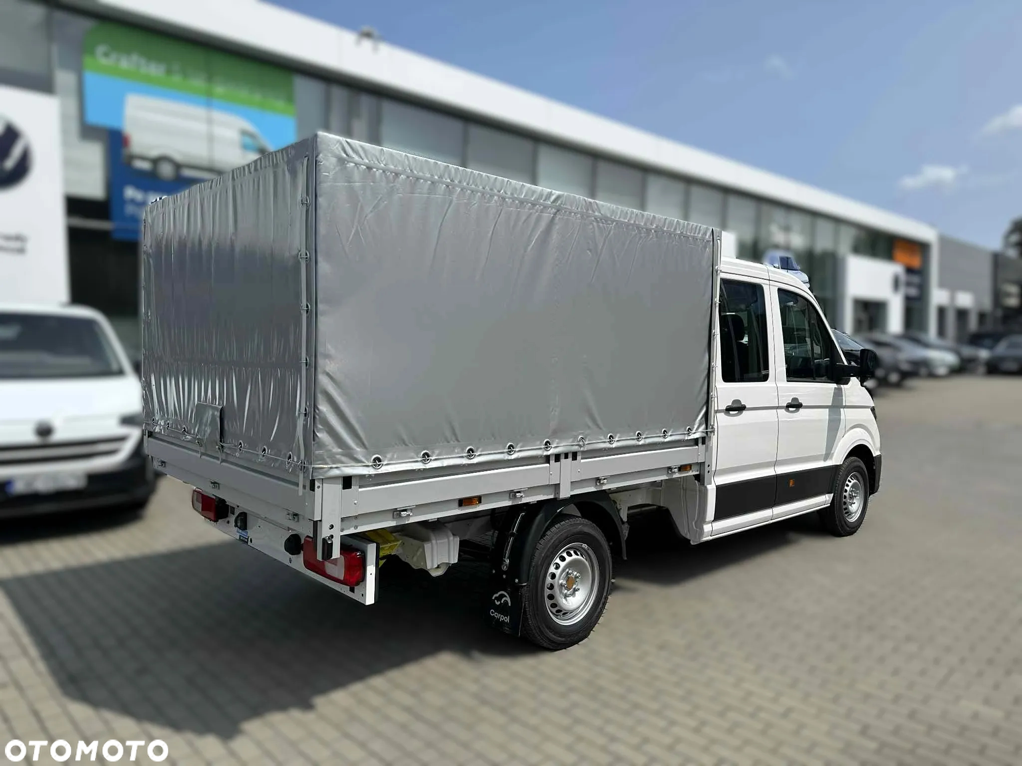 Volkswagen Crafter - 4