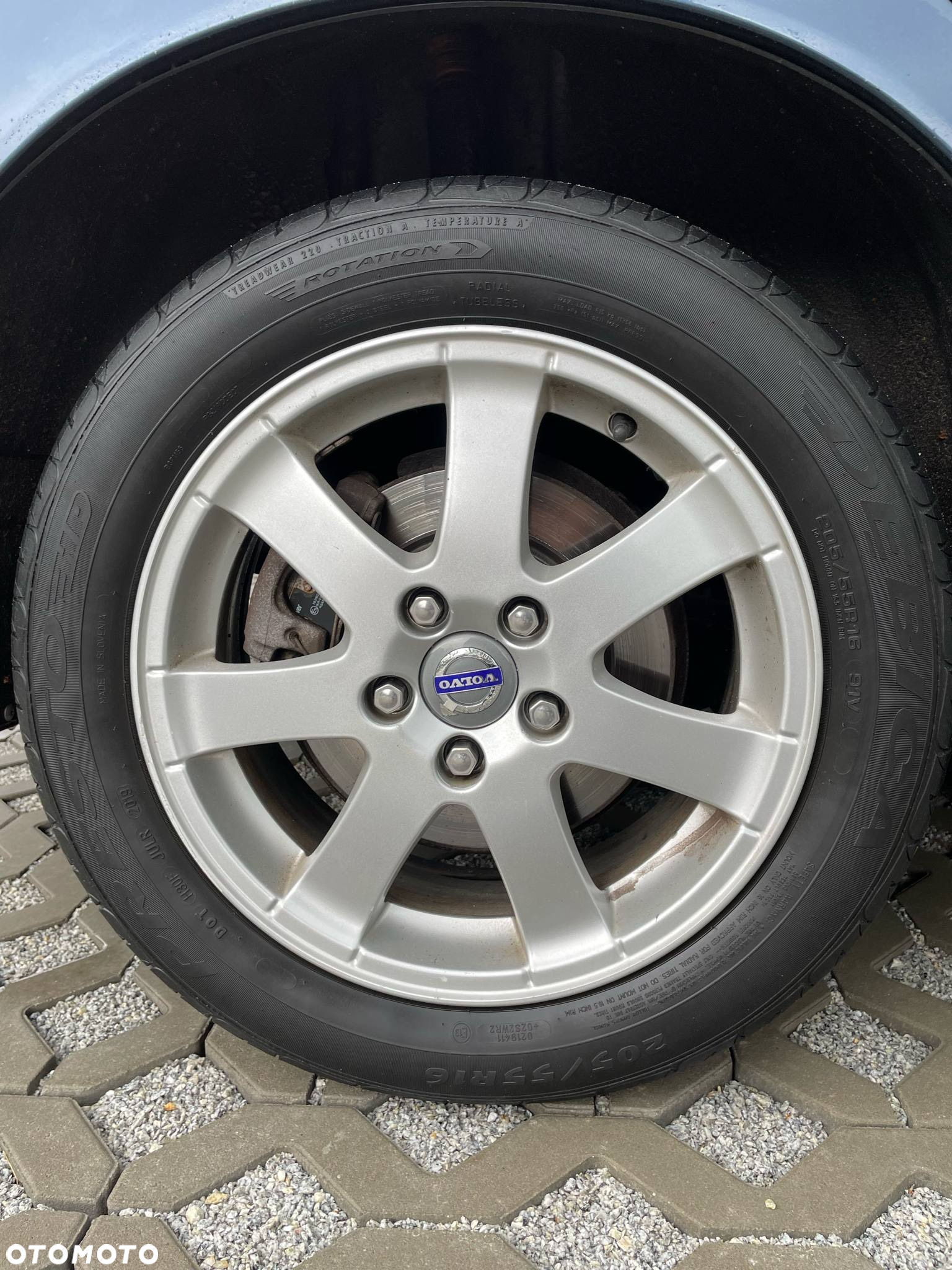 Volvo V50 2.0D - 5