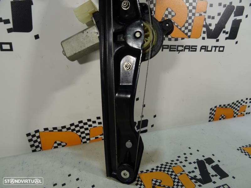 Elevador De Vidro Trás Esquerdo Bmw 3 Touring (F31)  7351049 / 177567 - 6