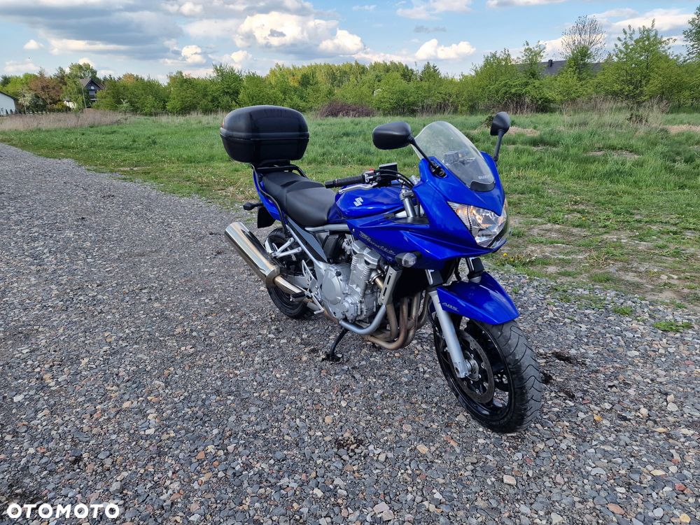 Suzuki Bandit - 2