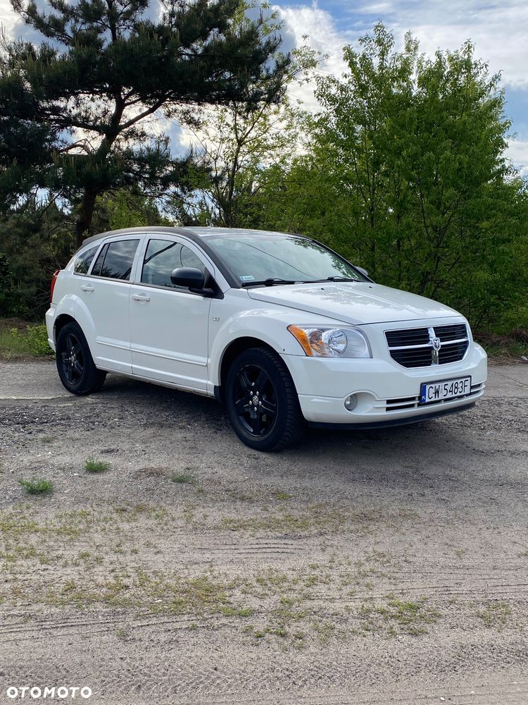Dodge Caliber 1.8 SXT - 2