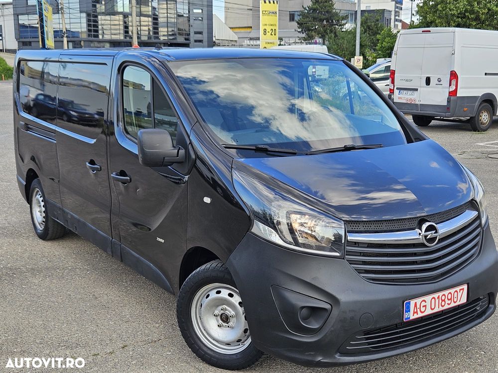 Opel Vivaro L1H1 S&S + - 2