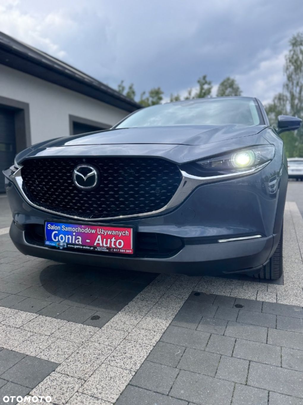Mazda CX-30 - 16