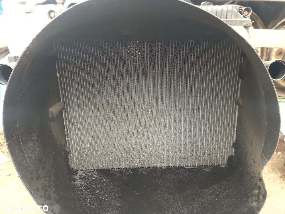 Komplet Chłodnic Atego 3 Euro 6 A967 - 3