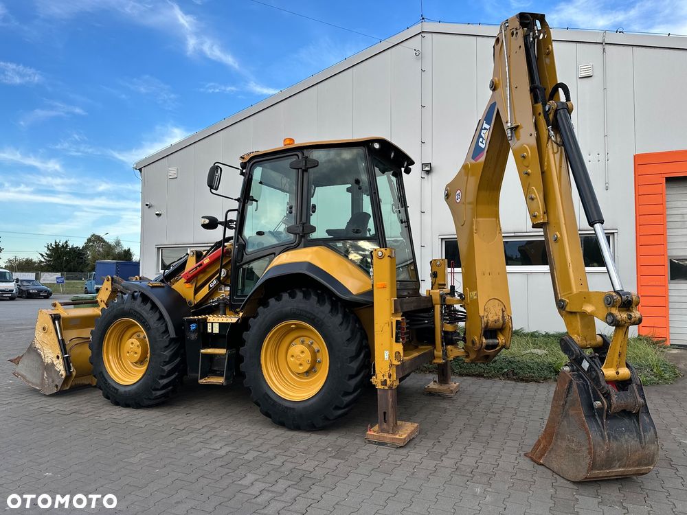 Caterpillar CAT 434F2 / 2250Mth / 2019 / Salon Polska - 9