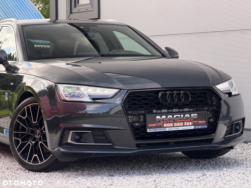 Audi A4 Avant 2.0 TDI ultra sport - 2