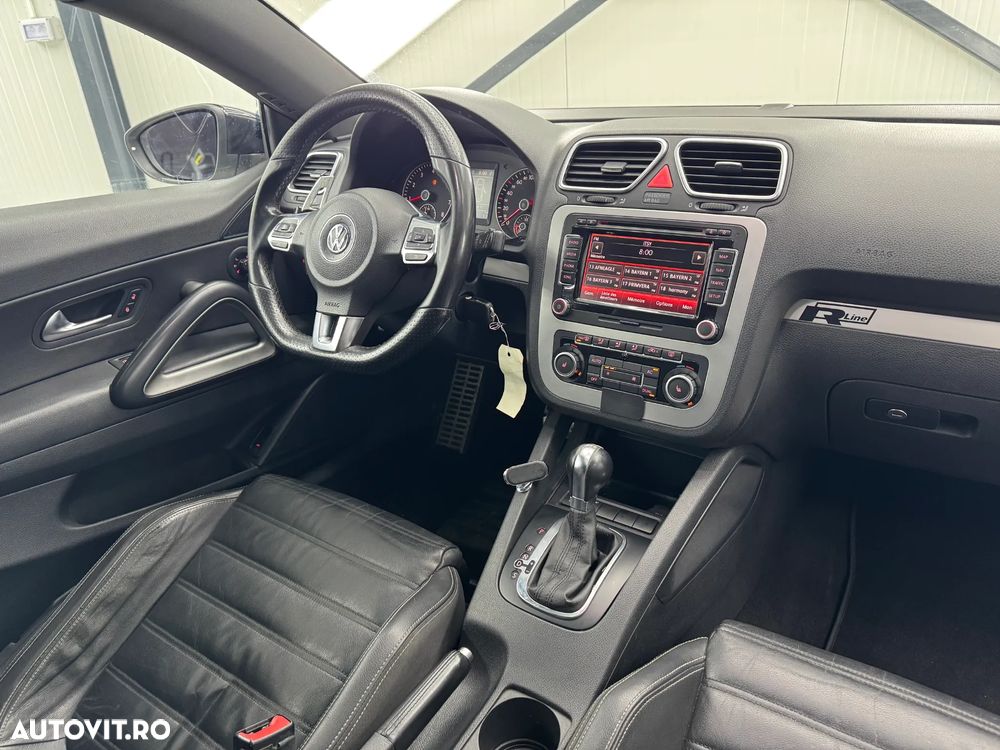 Volkswagen Scirocco 1.4 TSI DSG - 8