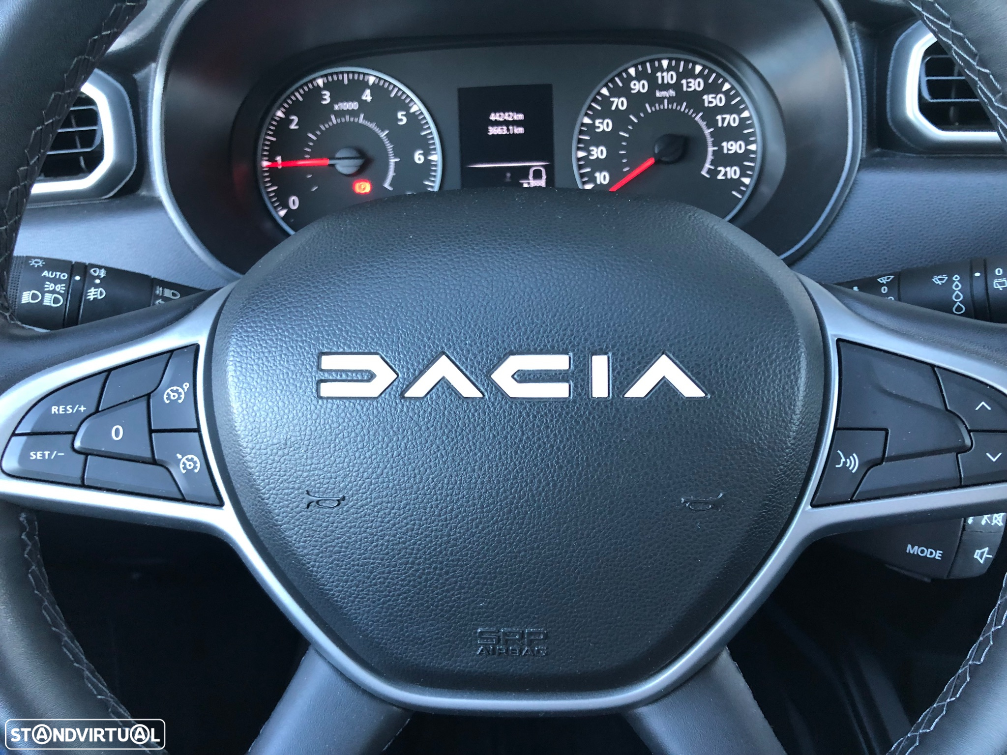 Dacia Duster 1.0 TCe ECO-G SL Extreme Bi-Fuel - 34