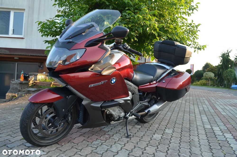 BMW K - 4