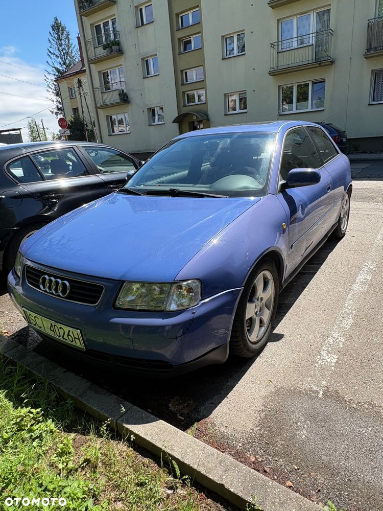 Audi A3 3-drzwiowe - 1