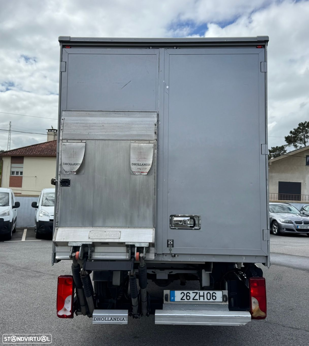 Mercedes-Benz Sprinter 516 CDI/43 - 13