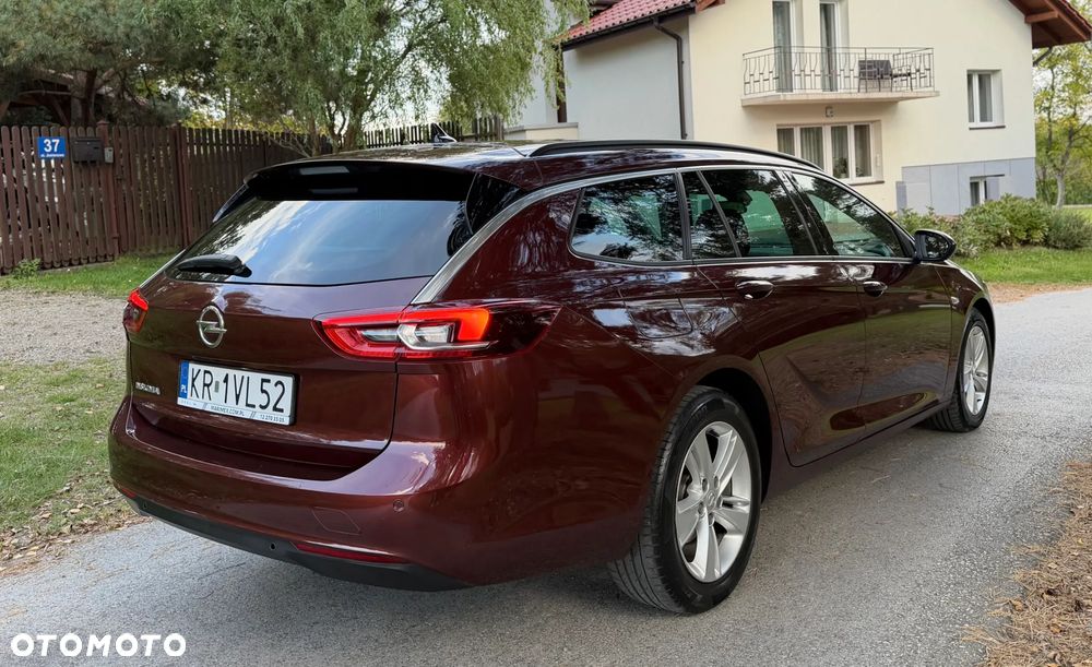 Opel Insignia 1.5 Direct InjectionT Innovation - 8